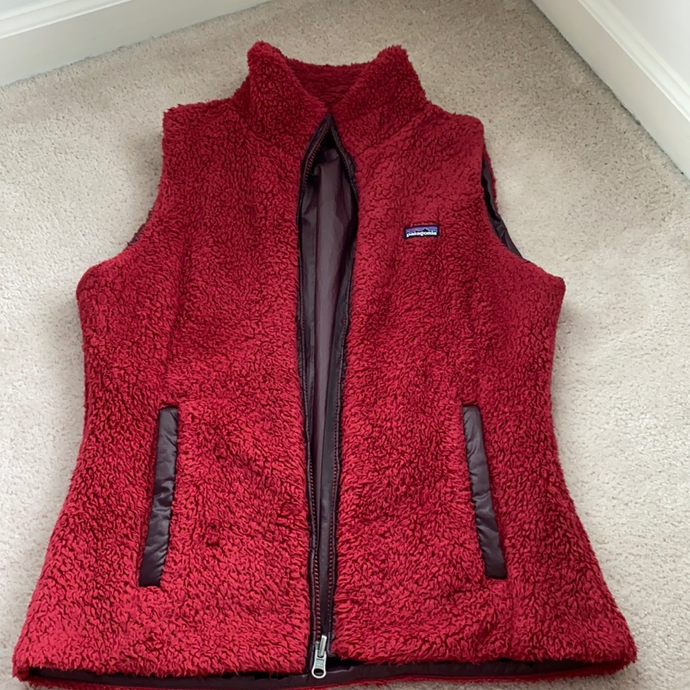 Patagonia Los Gato’s Vest